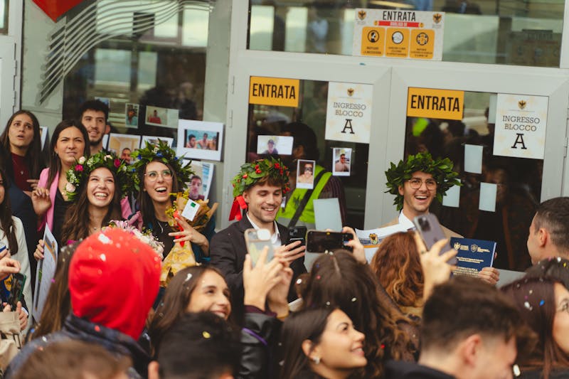 Обучение в Италии для русских