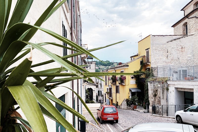 ВНЖ Италия недвижимость