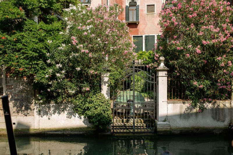 деревни в Италии