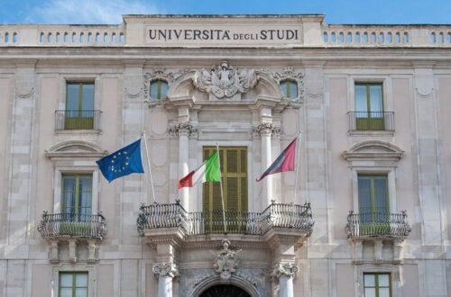 студенческая виза в Италию 2025