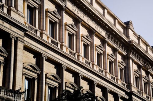 открыть счёт в итальянском банке