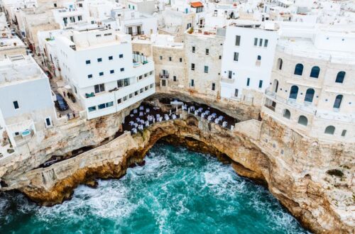 Купить дом в Апулии