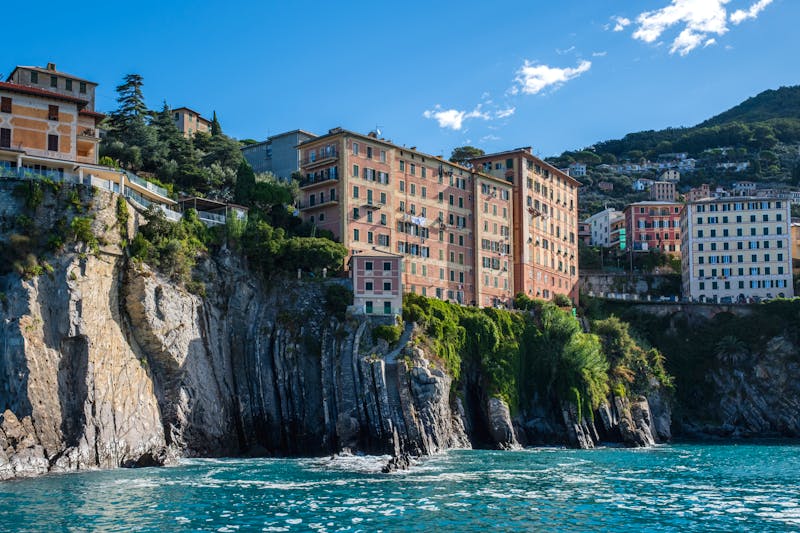 купить недвижимость в Италии у моря