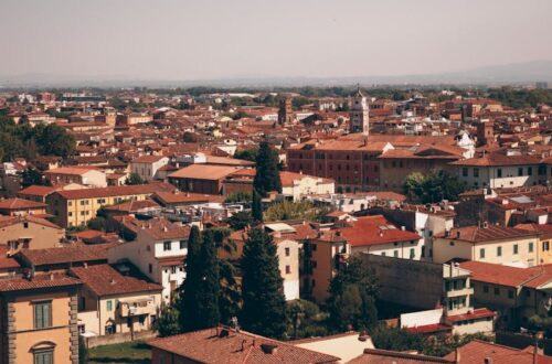 Купить дом в Тоскане