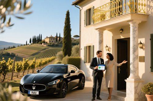 золотая виза Италия