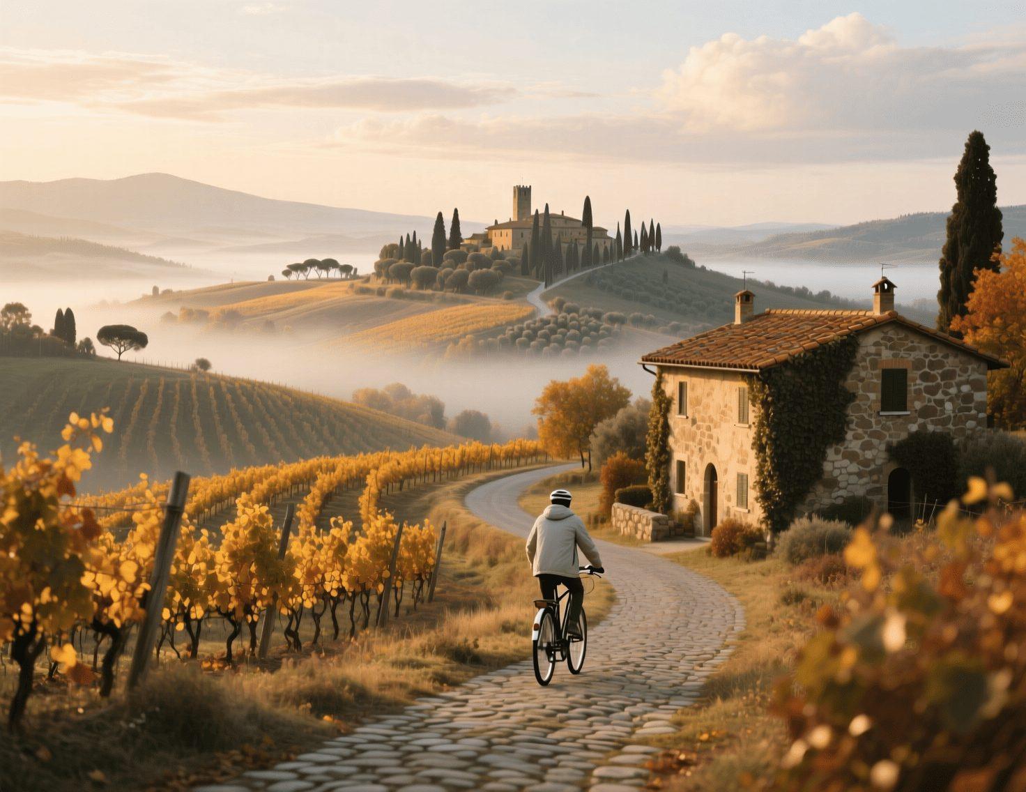 туризм в Италии