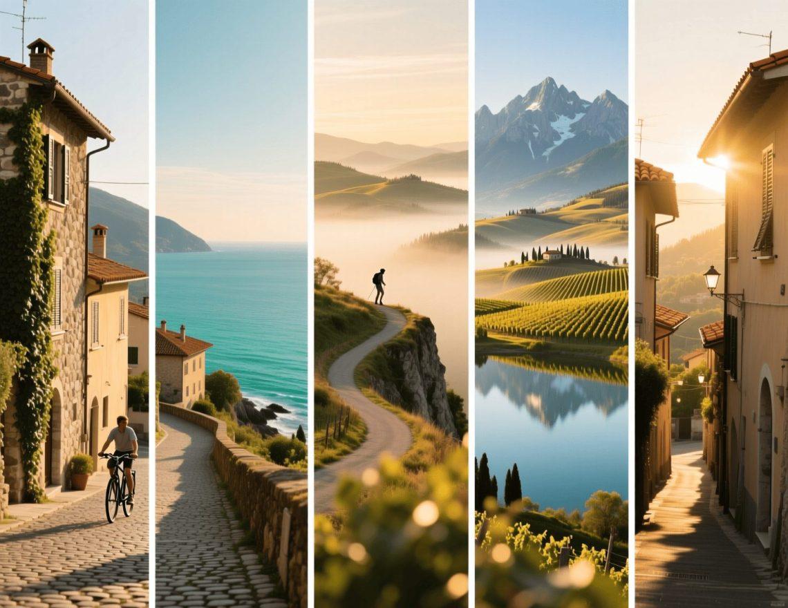 лучшее путешествие в Италию