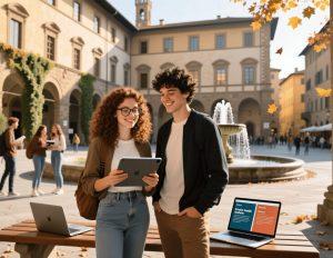 учёба в Италии на английском