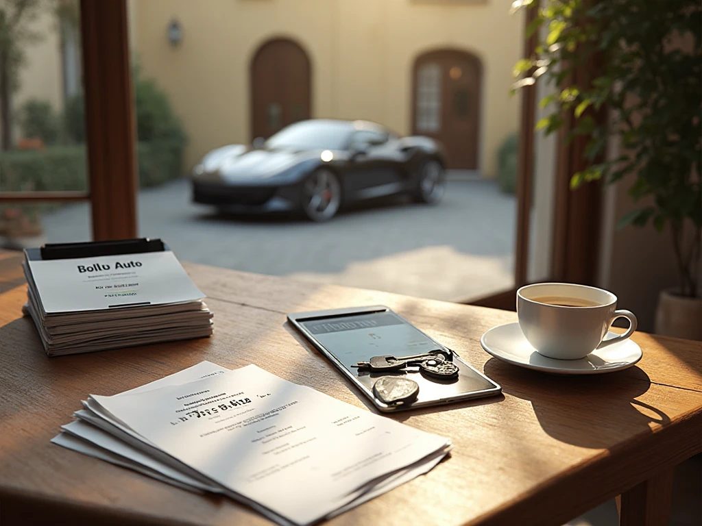 Авто в Италии 2025