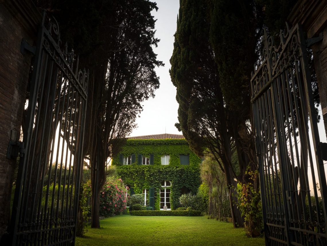 престижные районы Рима