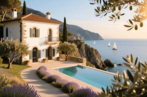 дома в италии купить на берегу Coastal property for sale Italy