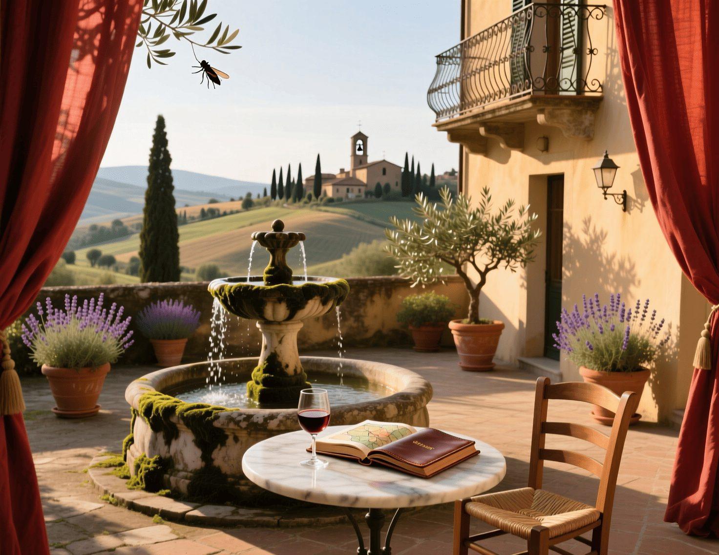 итальянская атмосфера Italian atmosphere