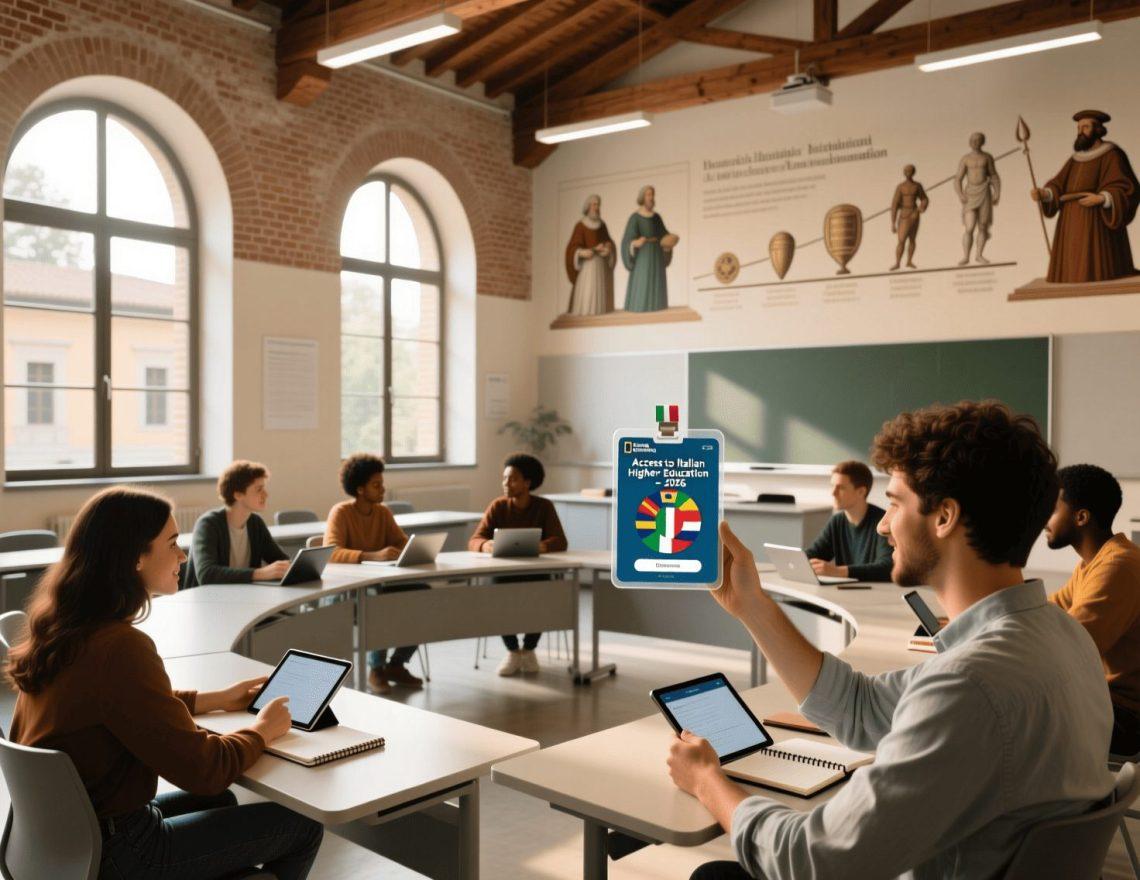 итальянская система образования Italian education system