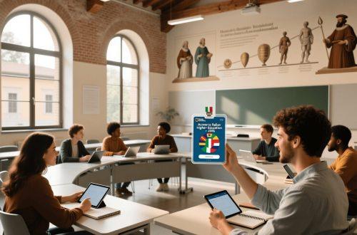 итальянская система образования Italian education system