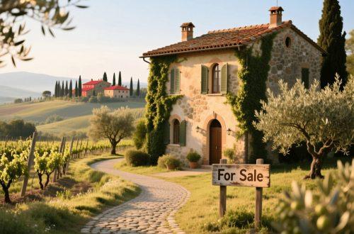 купить дом за евро в италии one euro house in italy