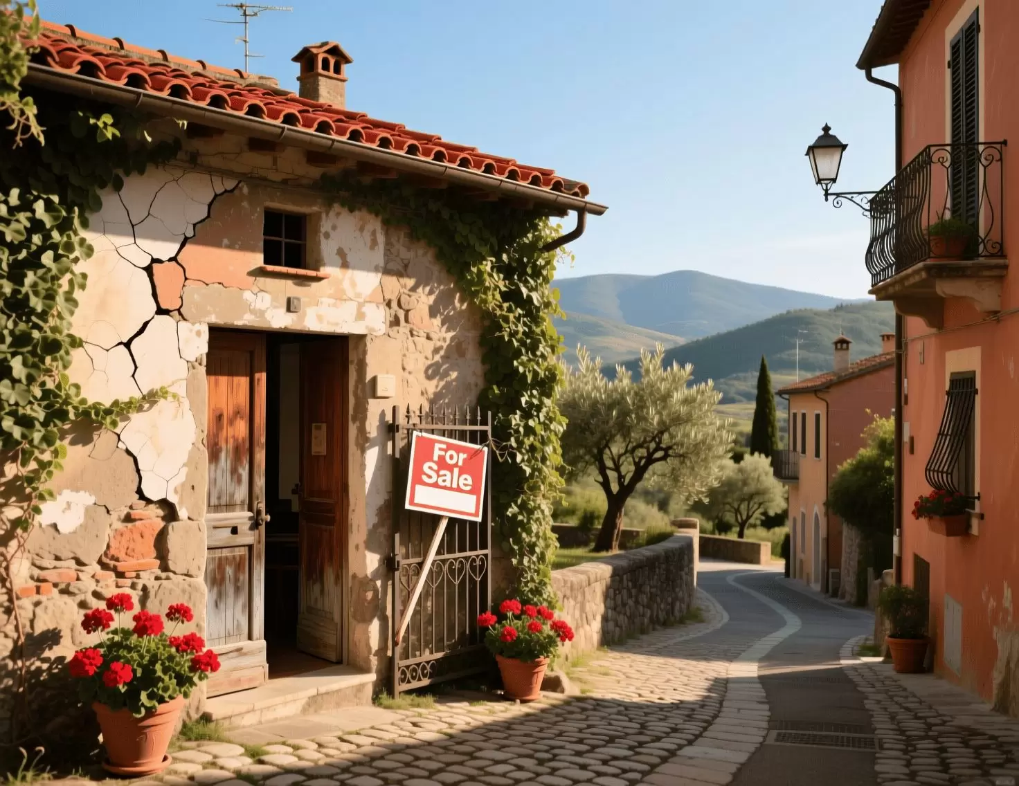 купить в италии дом за 1 евро 1 euro house for sale in Italy