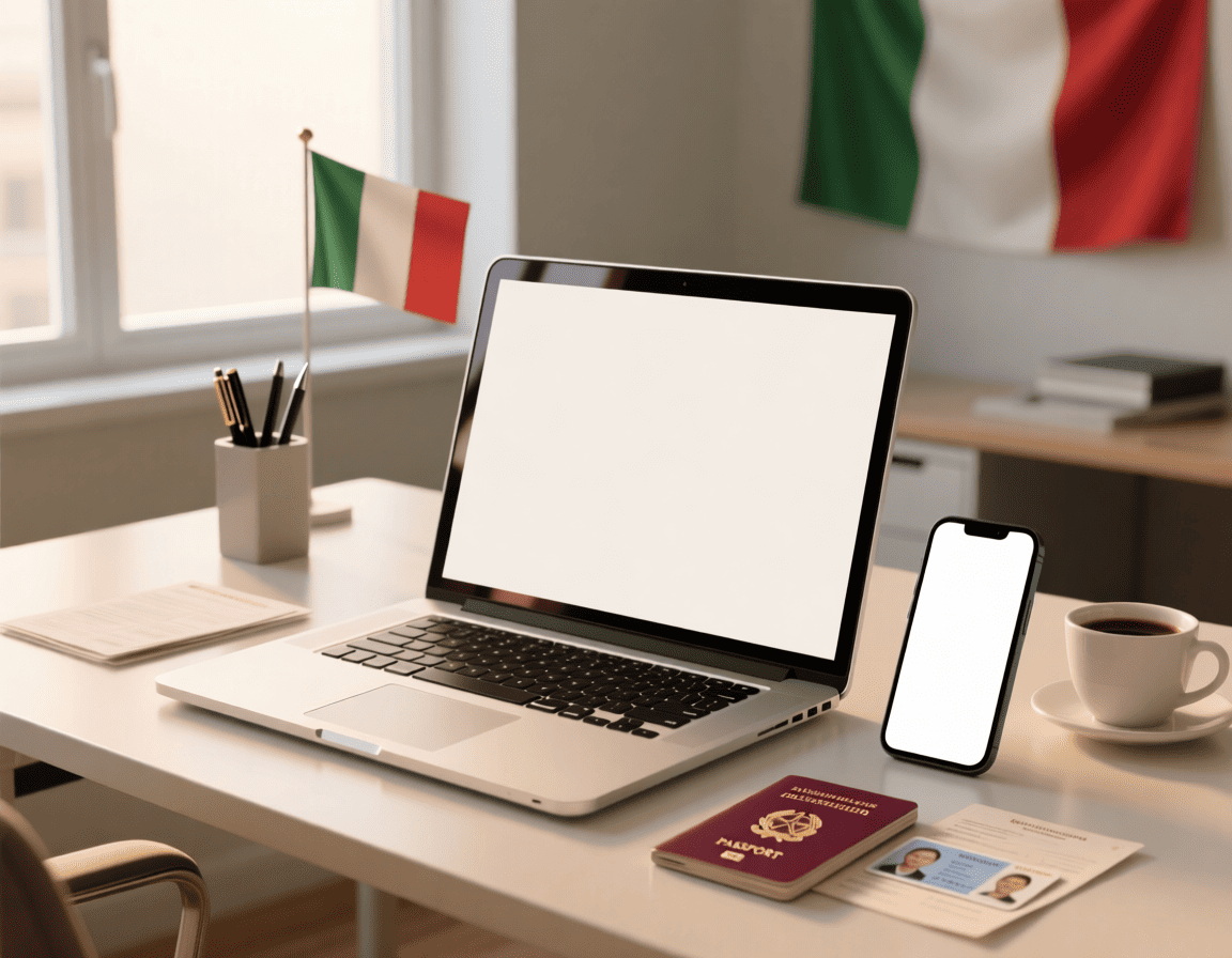 открыть счет в италии Open bank account in Italy