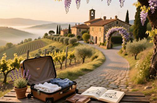 переезд в тоскану Tuscany Moving
