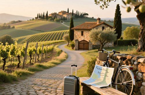 тоскана италия переезд moving to tuscany