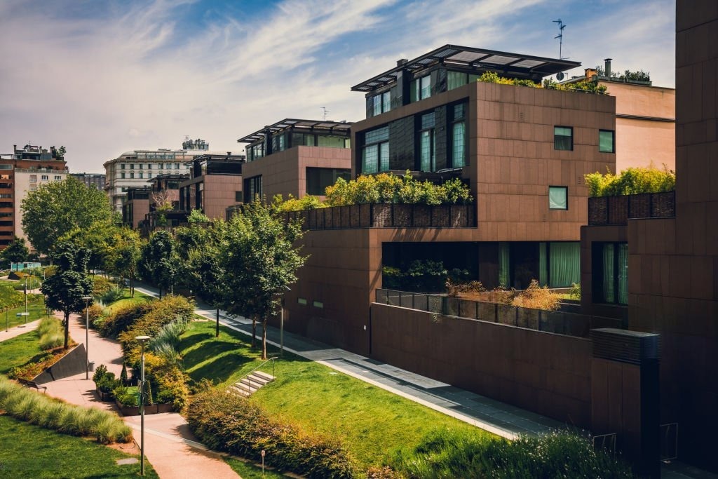 buying property in Italy