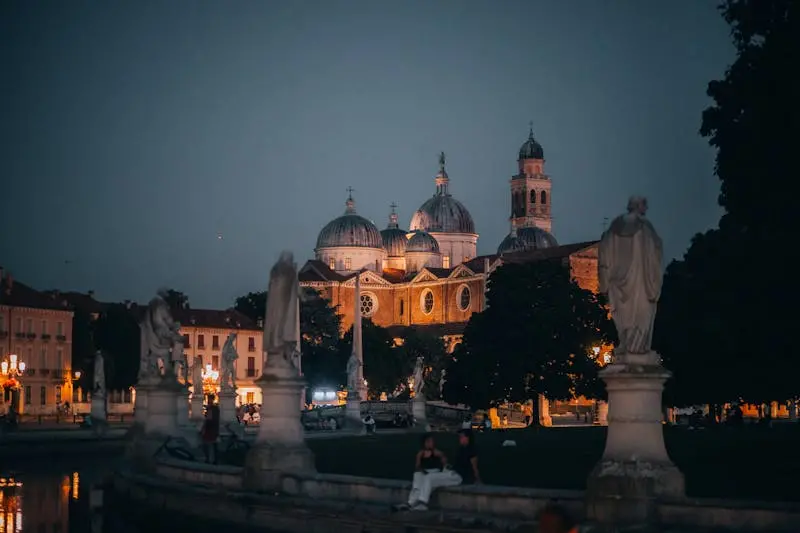 Переезд в Италию семьёй в 2025 году